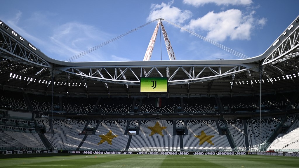 Stadion Juventusa (© AFP)